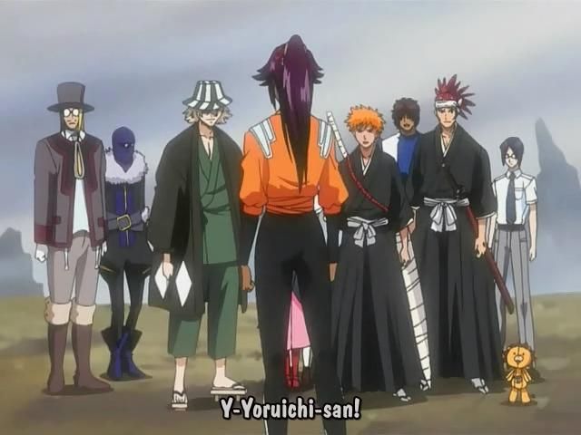 Otaku Gallery  / Anime e Manga / Bleach / Screen Shots / Episodi / 068-069 - Bount - I cacciatori di anime / 221.jpg